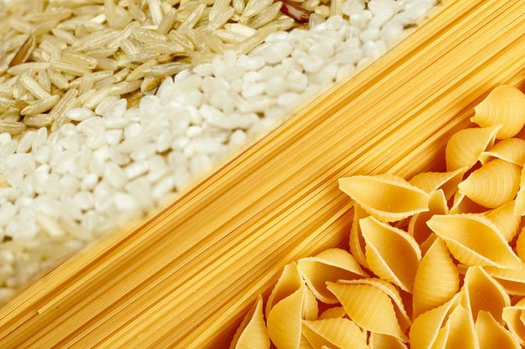 Pasta I Ris pasta-e-riso - Ricetta Mediterranea