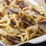 Pasta con le sarde