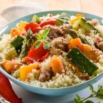 Cous cous alle verdure