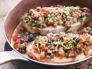 Pesce spada alla siciliana